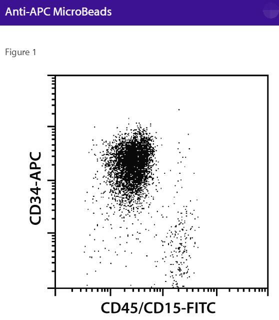 Anti-APC MicroBeads, lyophilized